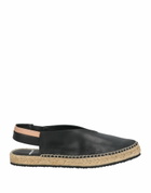 Pierre Hardy Womens Espadrilles in Black