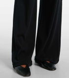 Leset Nando ribbed-knit cotton sweatpants