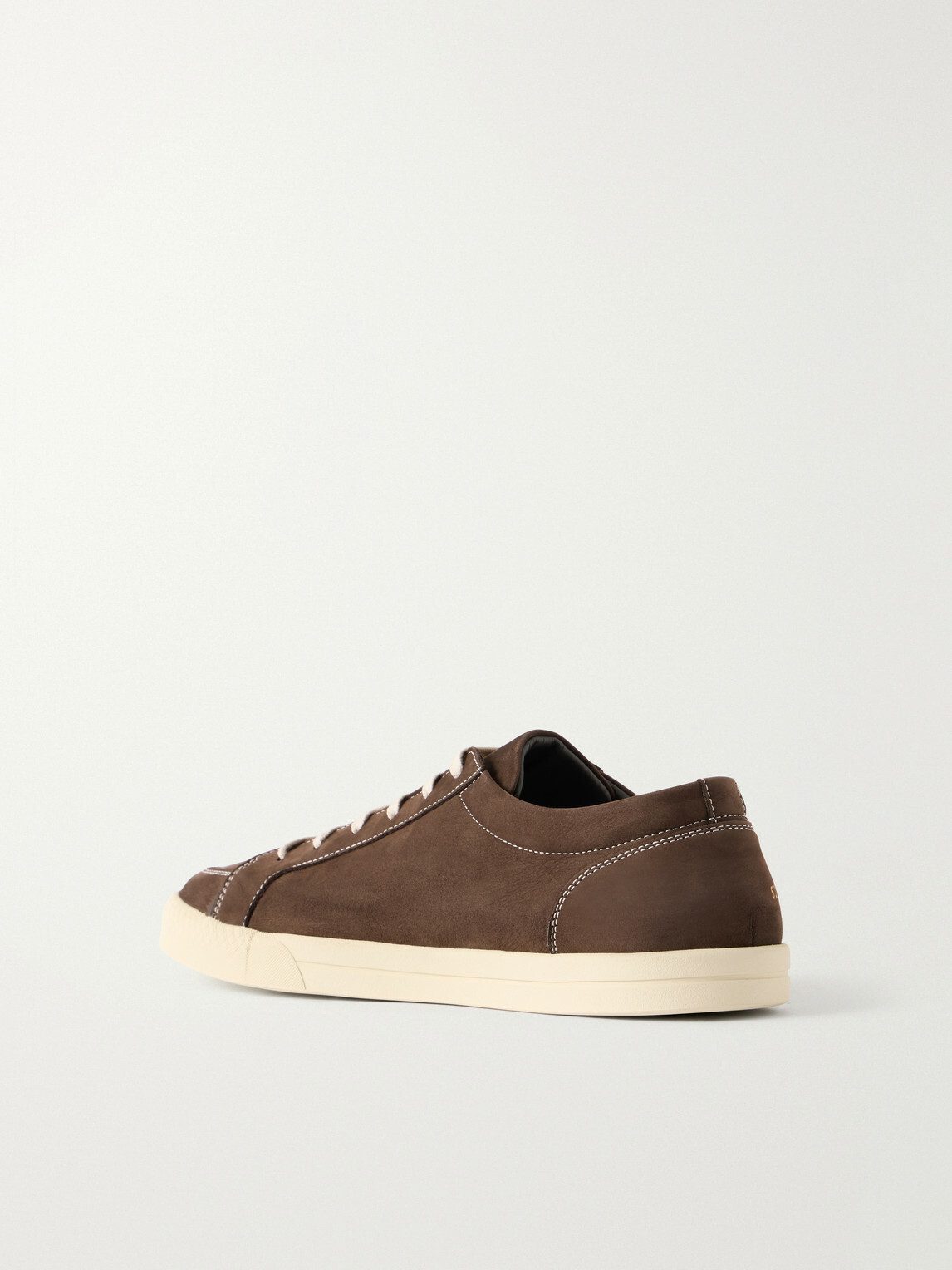 Common Projects - Premium Skate Nubuck Sneakers - Brown