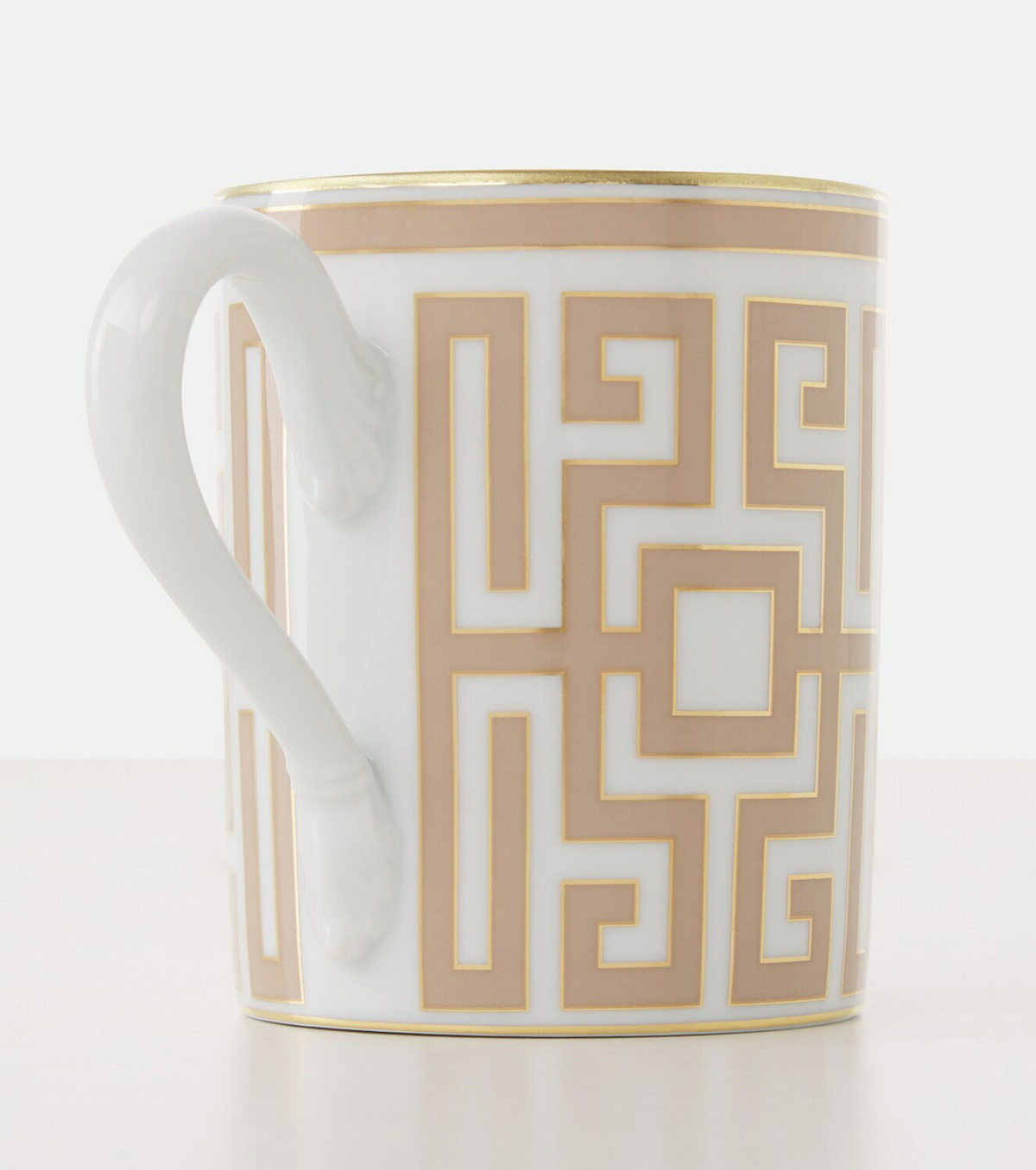 Ginori 1735 Labirinto porcelain mug