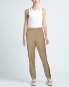 Lemaire Womens Pants Sand