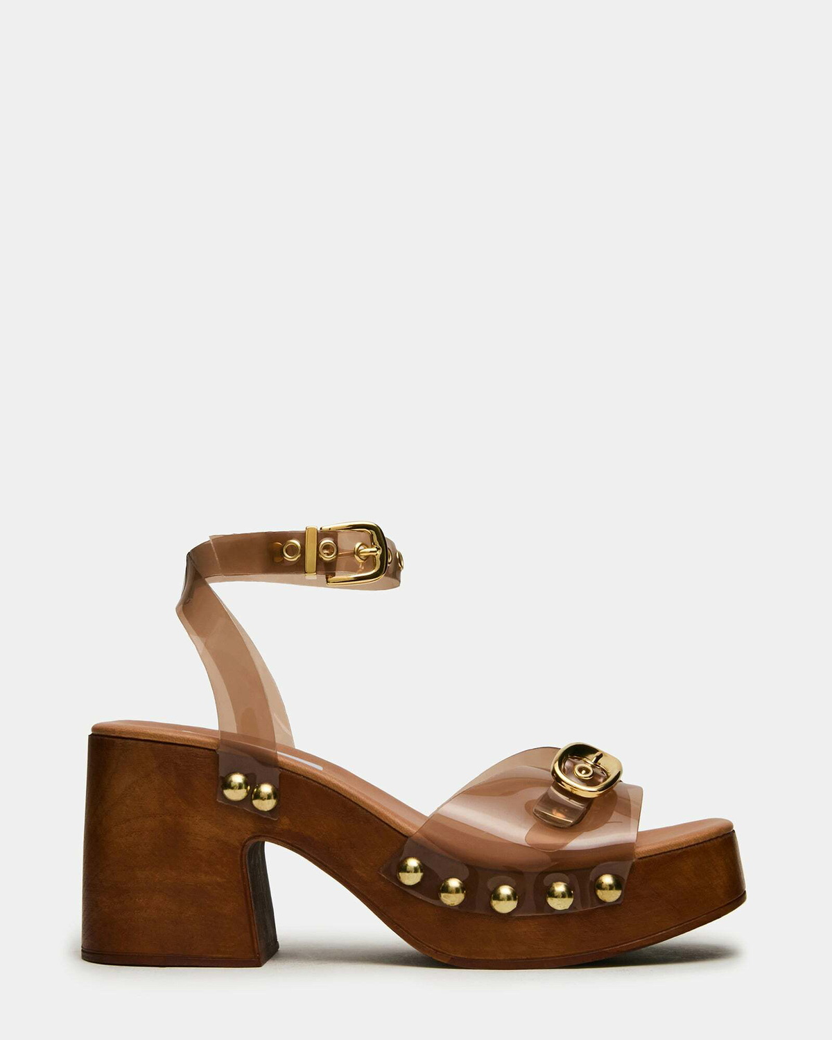 Steve Madden Kruisee Sandals in Tan