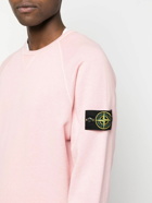 STONE ISLAND - Sweatshirt With Logo