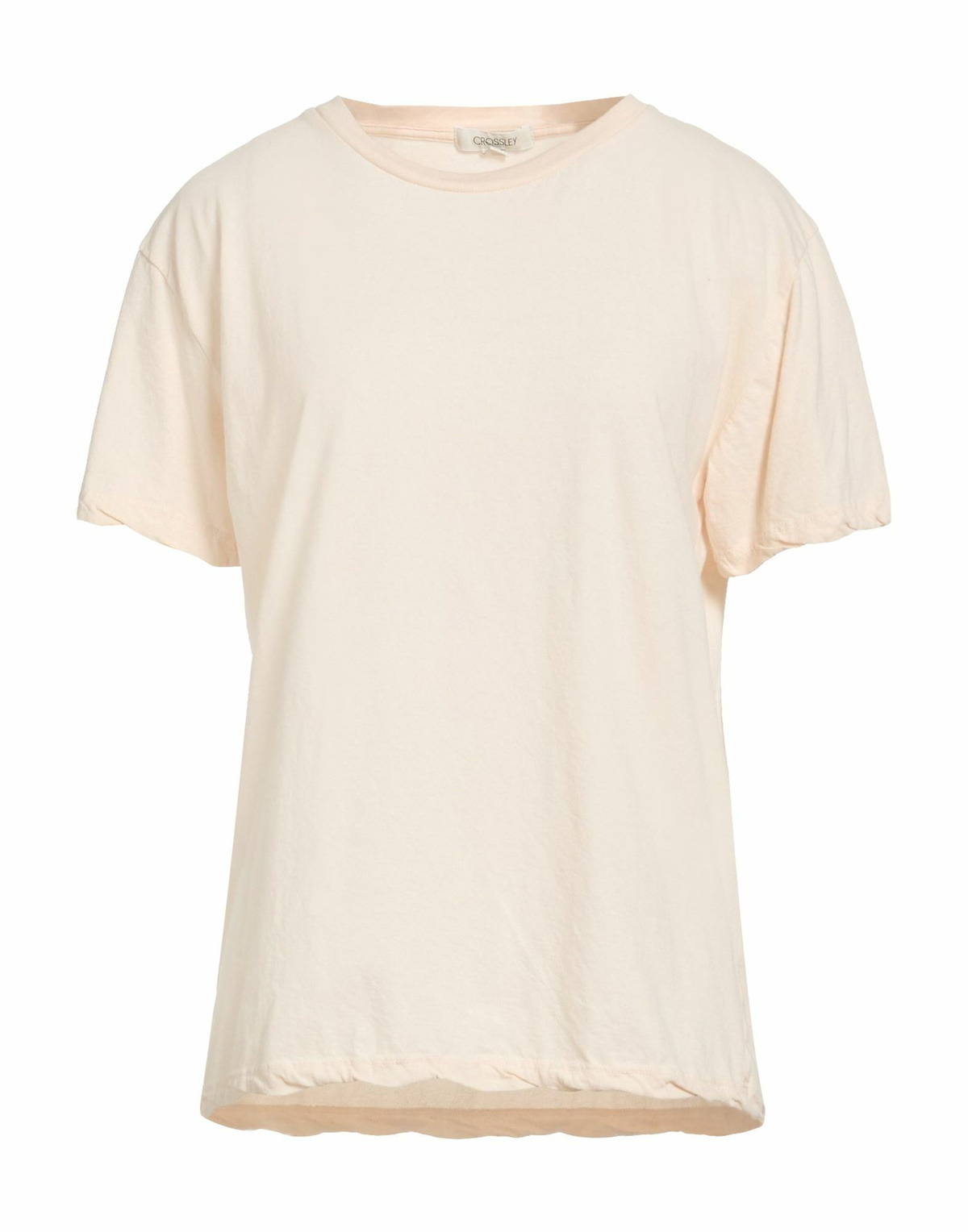 Crossley Womens T-shirt in Pink
