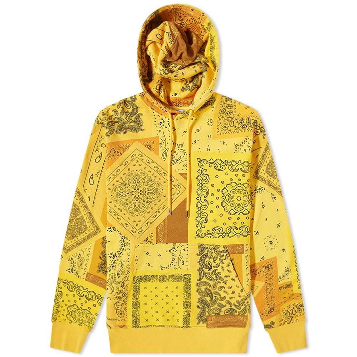 Photo: Kenzo Print Classic Hoody