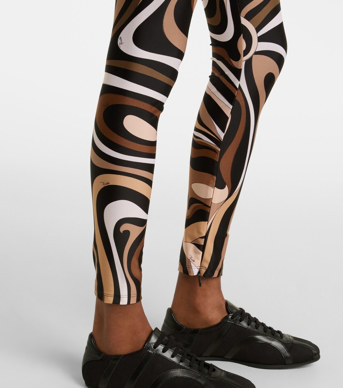 Pucci Marmo leggings