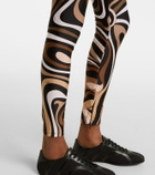 Pucci Marmo leggings