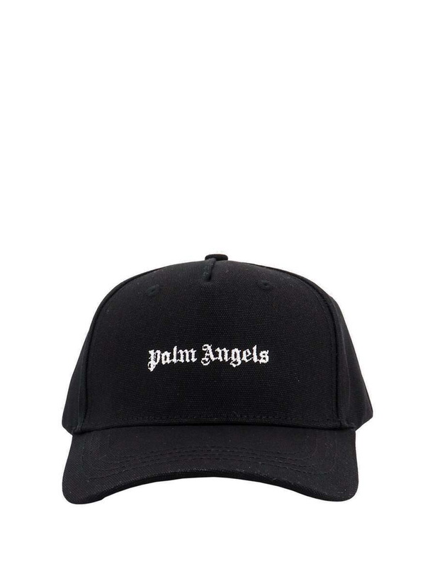 Photo: Palm Angels   Hat Black   Mens