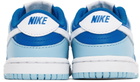 Nike Baby Blue Dunk Low Sneakers