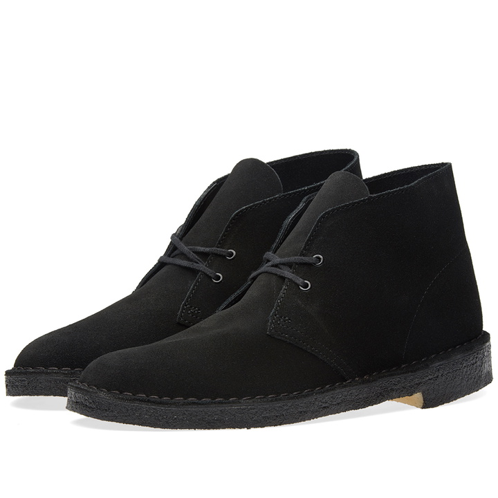 Photo: Clarks Originals Desert Boot