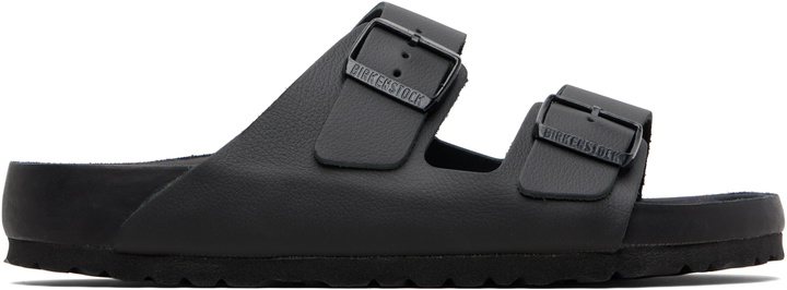 Photo: Birkenstock Black Regular Arizona Sandals