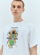 Brain Dead Future Sounds T-Shirt