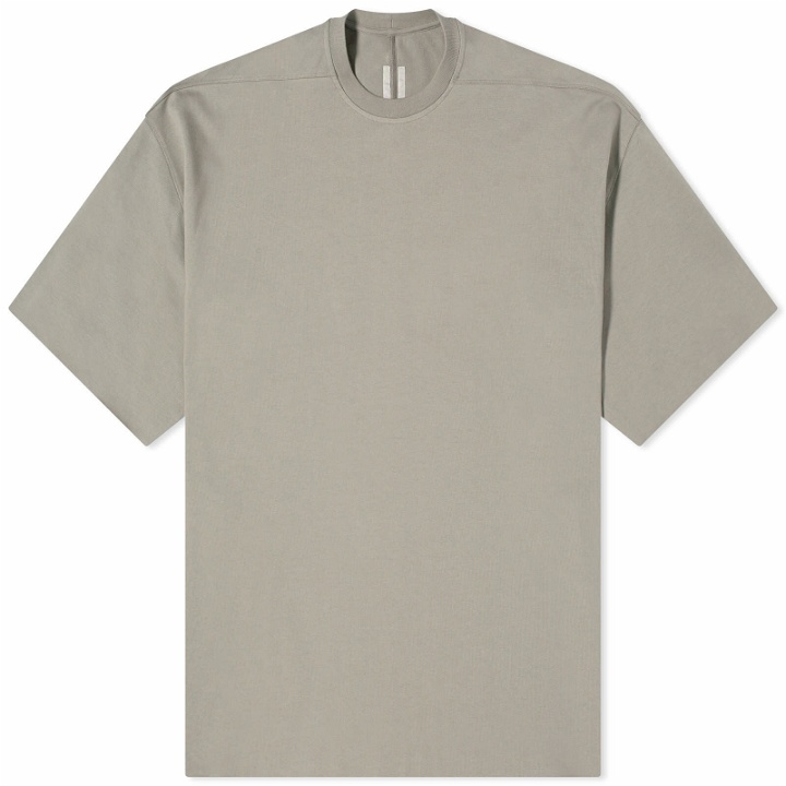 Photo: Rick Owens Men's Tommy T-Shirt in Dust