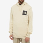 The North Face Men's Fine Popover Hoody in Gravel