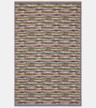 Missoni Twist space-dyed cotton terry beach towel