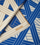 Missoni Nastri throw