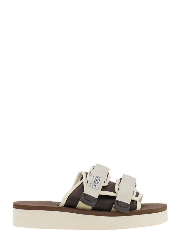 Photo: Suicoke Sandals Brown   Mens