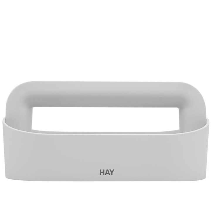 Photo: HAY Tool Box in Grey