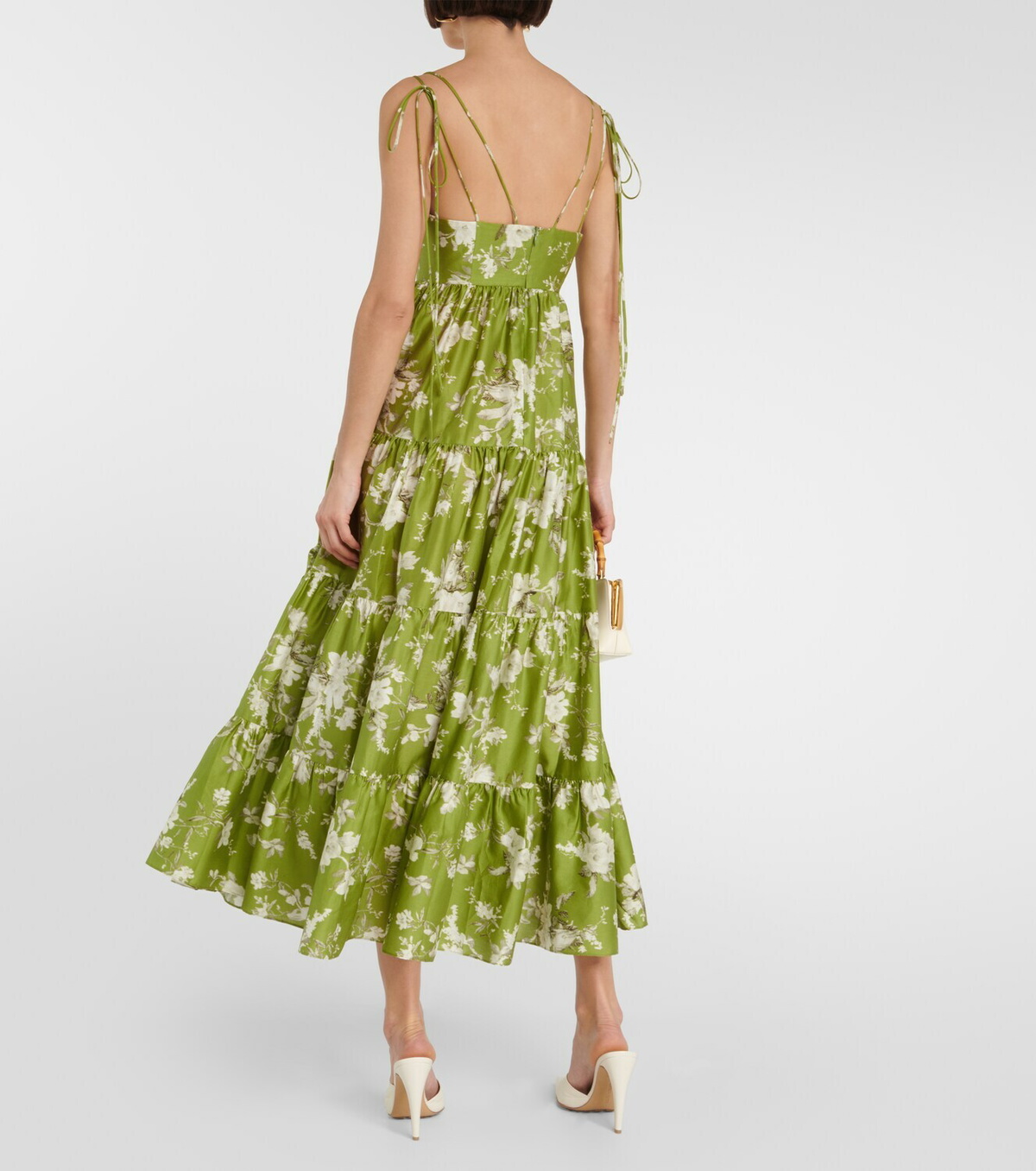 Erdem Azami floral maxi dress Erdem