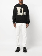 VERSACE - Sweatshirt With Logo