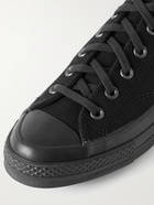 CONVERSE - Chuck 70 OX Canvas Sneakers - Black