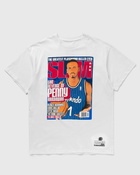 Mitchell & Ness Nba Slam Cover Tee Hardaway Magics White - Mens - Shortsleeves