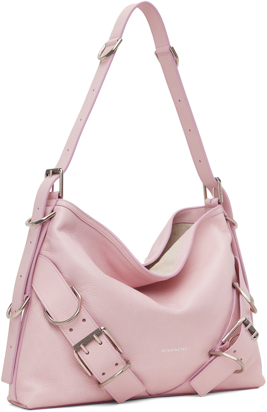 Givenchy Pink Medium Voyou Boyfriend Bag Givenchy