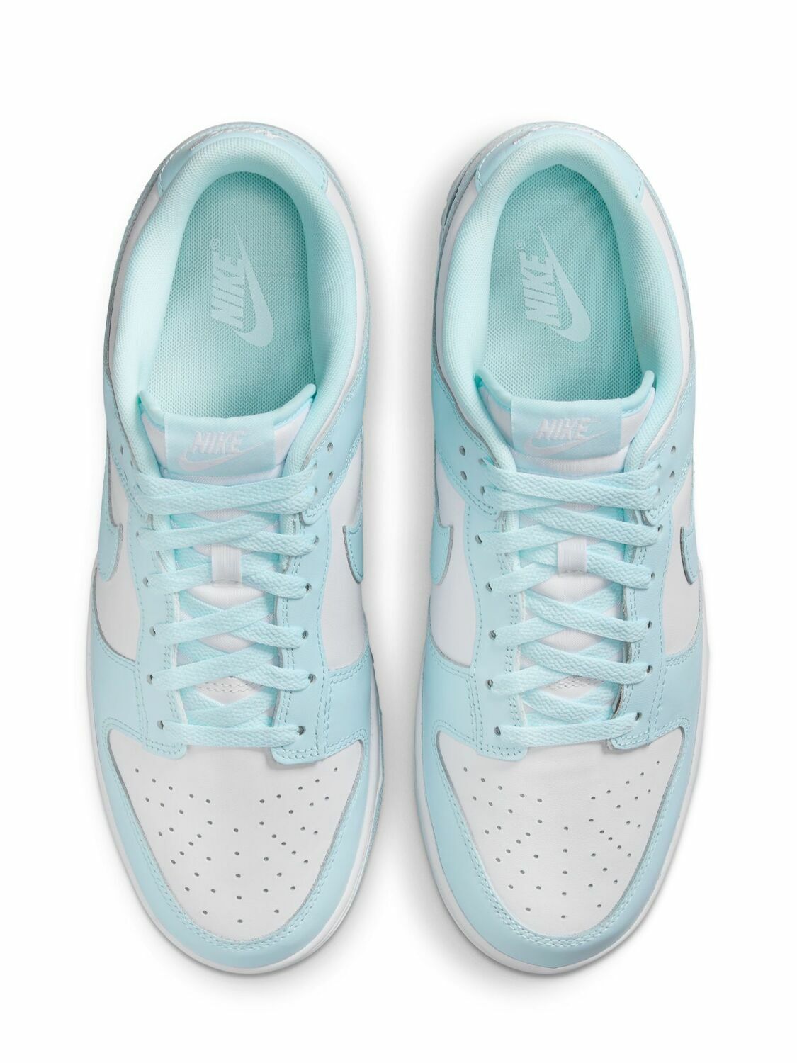 NIKE Miami Dolphins Dunk Low Retro Sneakers
