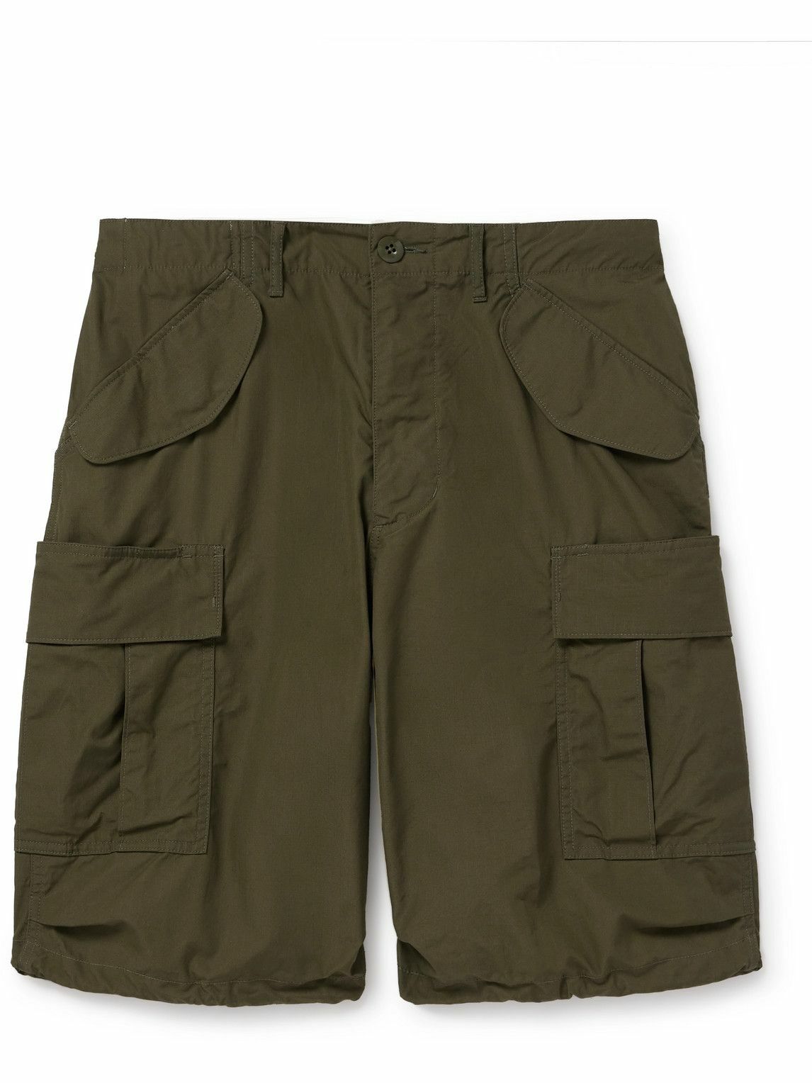 sage de cret × BEAMS PLUS Cargo Short BEAMS PLUS（ビームス プラス）【別注】sage de cret / 2Way Mil Cargo