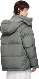 DAIWA PIER39 Gray Tech Alpine Down Jacket