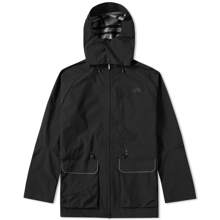 Photo: The North Face Red Label Serow Light Windstopper Jacket