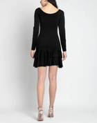 Roberto Cavalli Womens Mini dress in Black