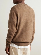 Howlin' - Soft Poison Wool Sweater - Brown