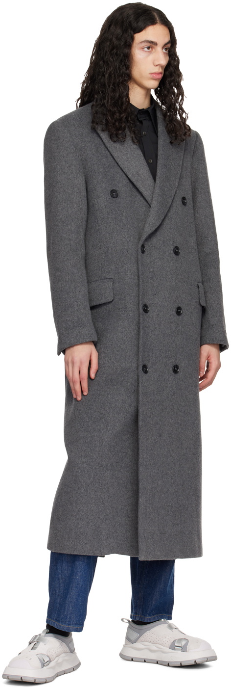 Eytys Gray Genesis Coat Eytys