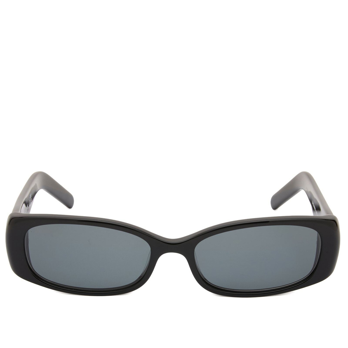 DMY Studios Women's Billy Sunglasses in Black/Grey 