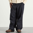 Kardo Men's Abeer Drawstring Snow Pant in Navy