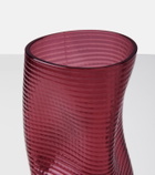 Cassina Bo Maki Coral vase