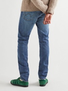 EDWIN - Tapered Jeans - Blue
