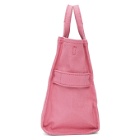 Marc Jacobs Pink Magda Archer Edition Small Traveler Tote