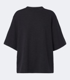 Róhe Knitted wool T-shirt