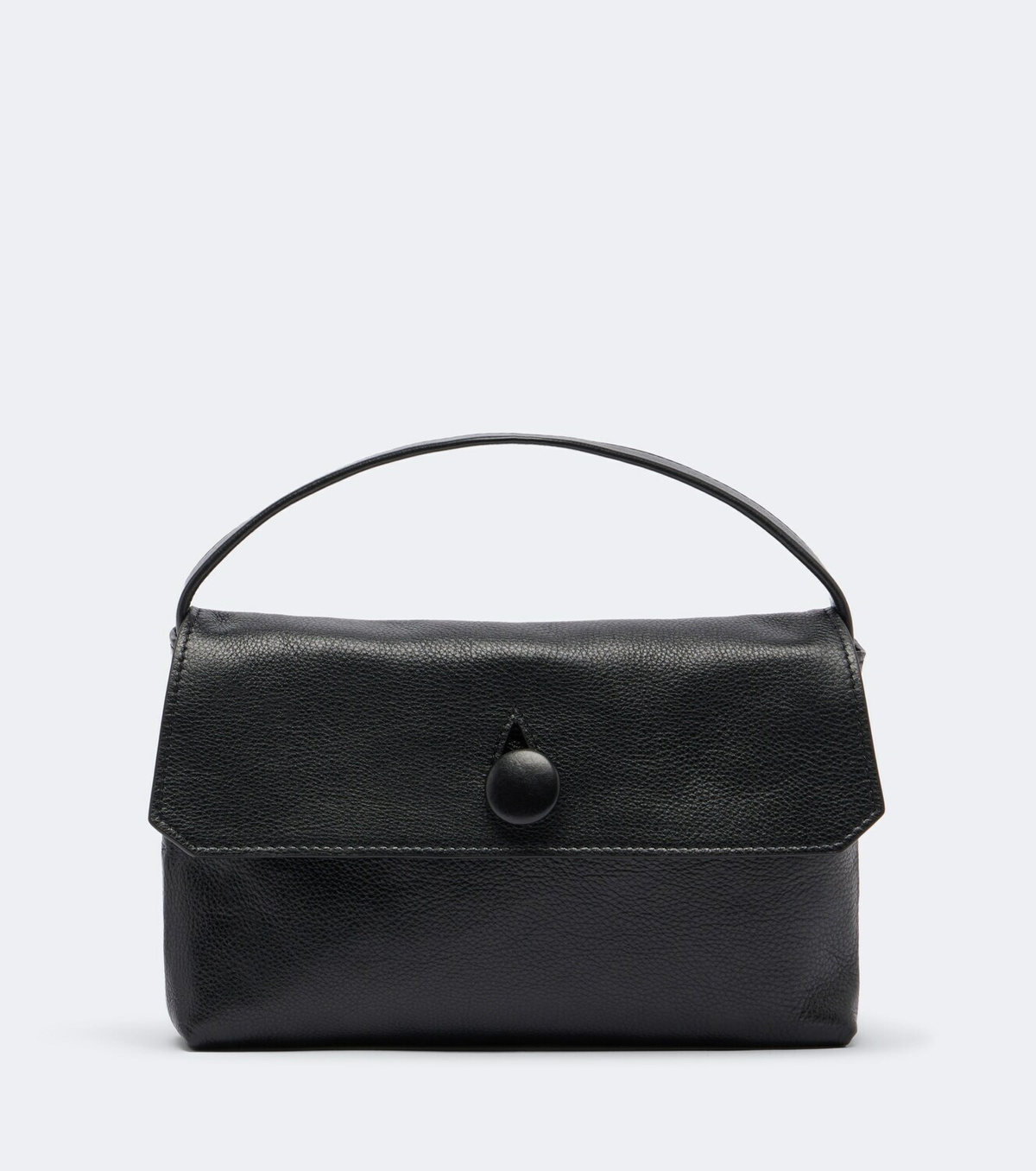 The Row Sally Small leather top-handle bag