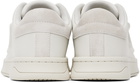 Diesel White S-Athene Sneakers