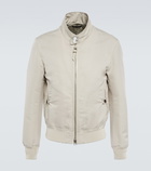 Tom Ford - Harrington blouson jacket