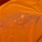 NN07 Men's Bo Primaloft Parka Jacket in Pumpkin