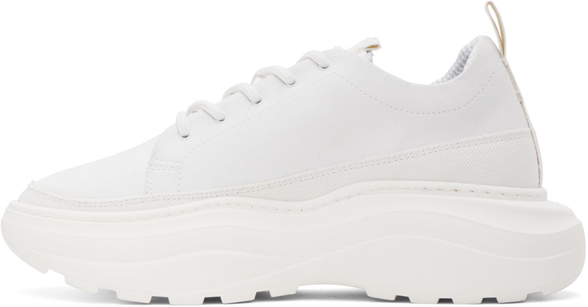 Phileo White 001 Essentielle Sneakers