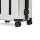 Db Journey Ramverk Alu Check-In Luggage - Medium in Silver/Onyx 