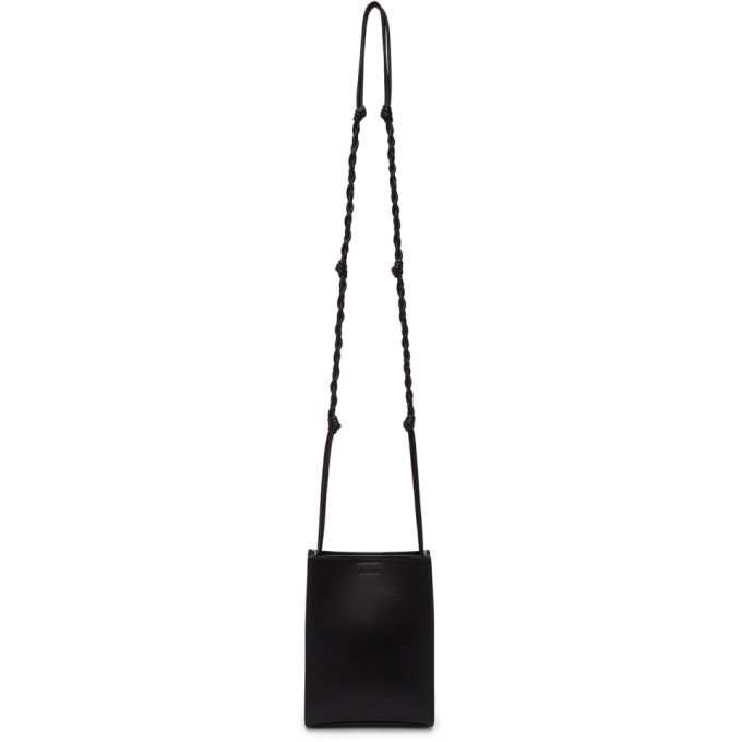 Photo: Jil Sander Black Small Tangle Tote