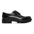 Dsquared2 Black Rodeo Brogues