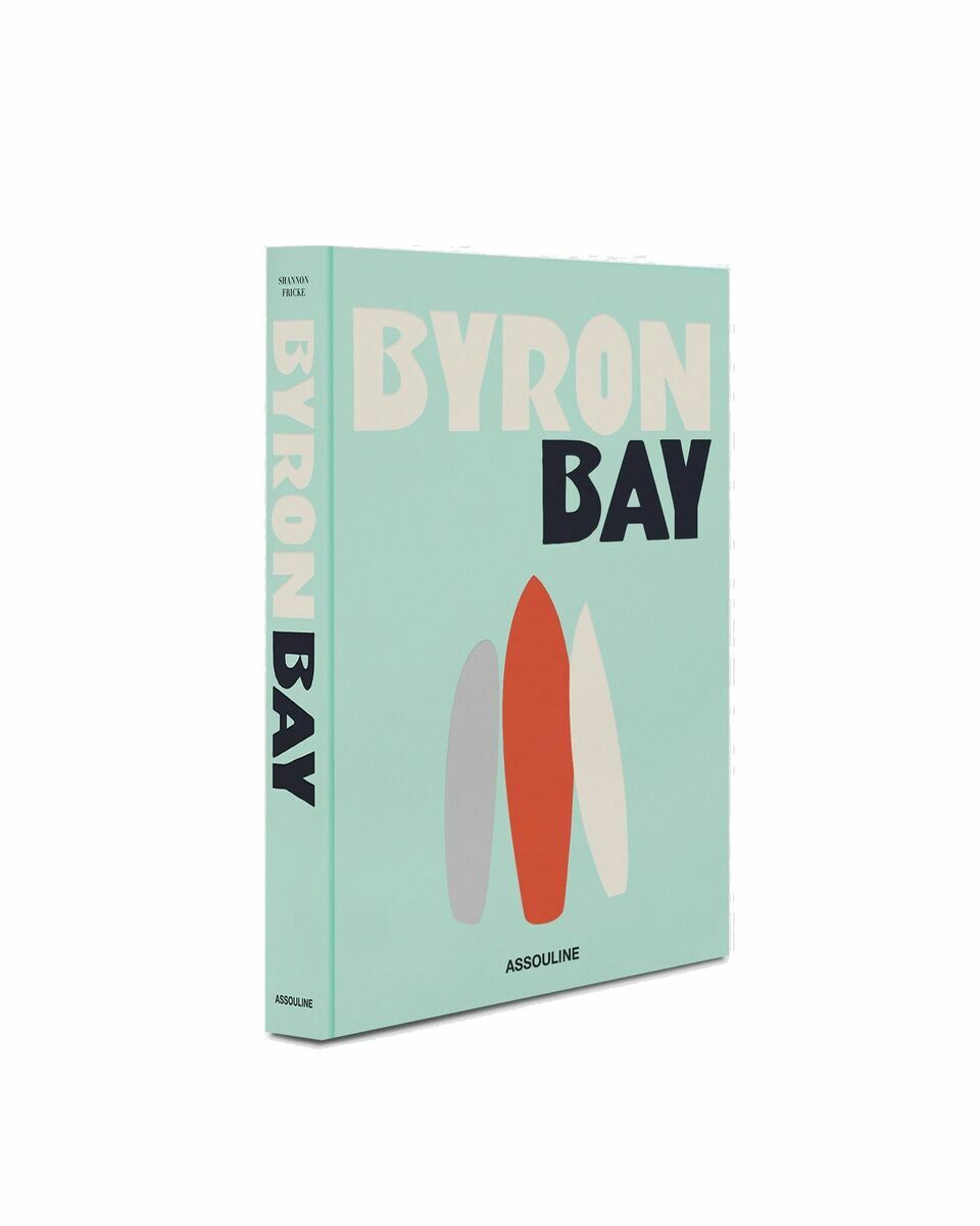 Photo: Assouline “Byron Bay” By Shannon Fricke Multi - Mens - Travel
