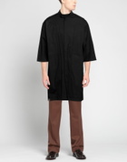 Rick Owens Mens Shirt in Black